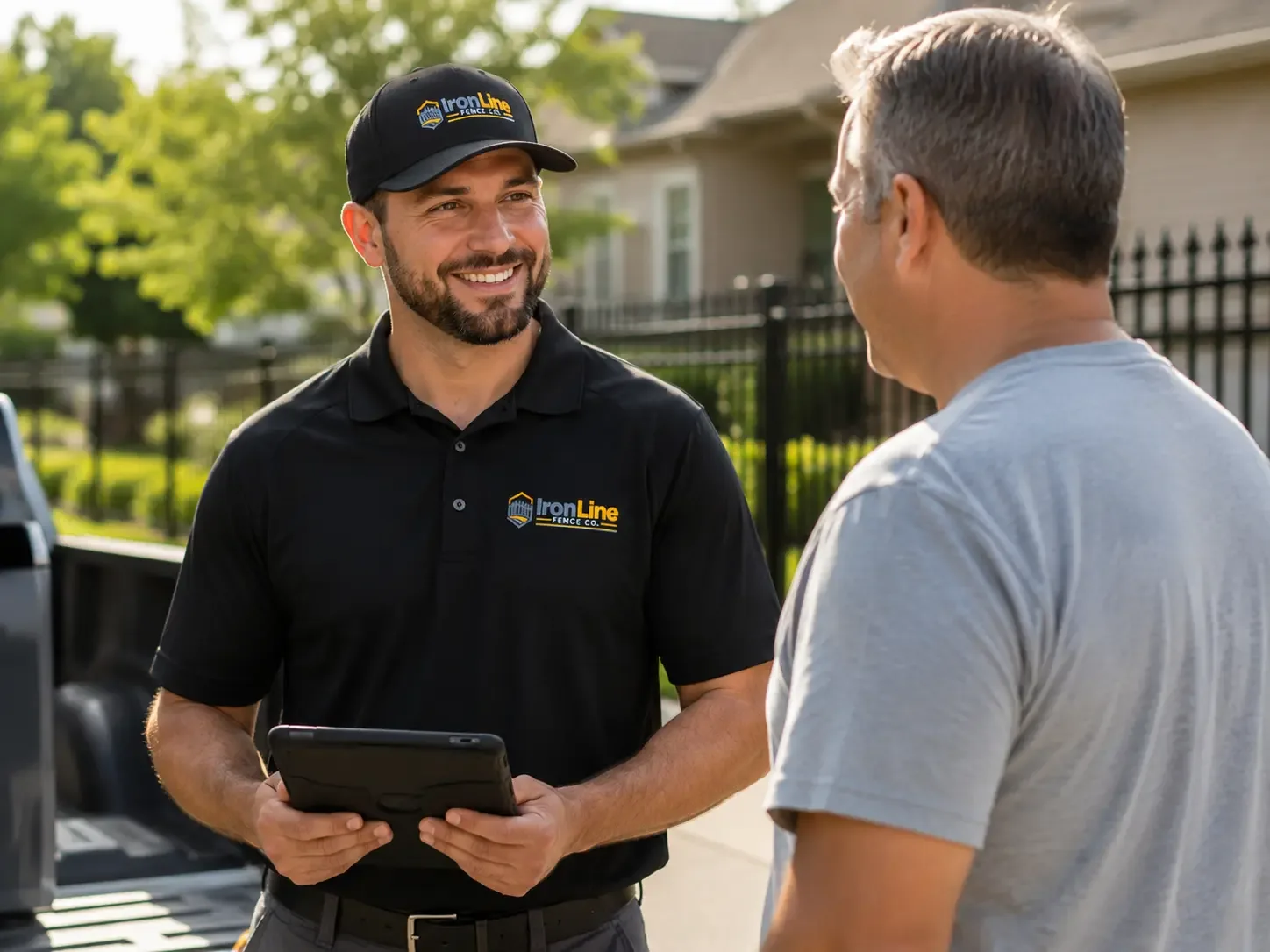 Metal Fence Installation Clayton, IL FAQs